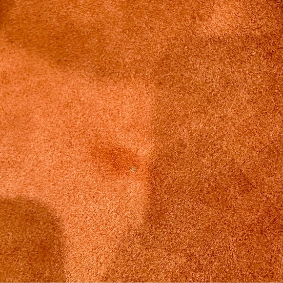 PATRICIA NASH Tan Brown Leather Floral Embroidered Crossbody Bag - Picture 8 of 8